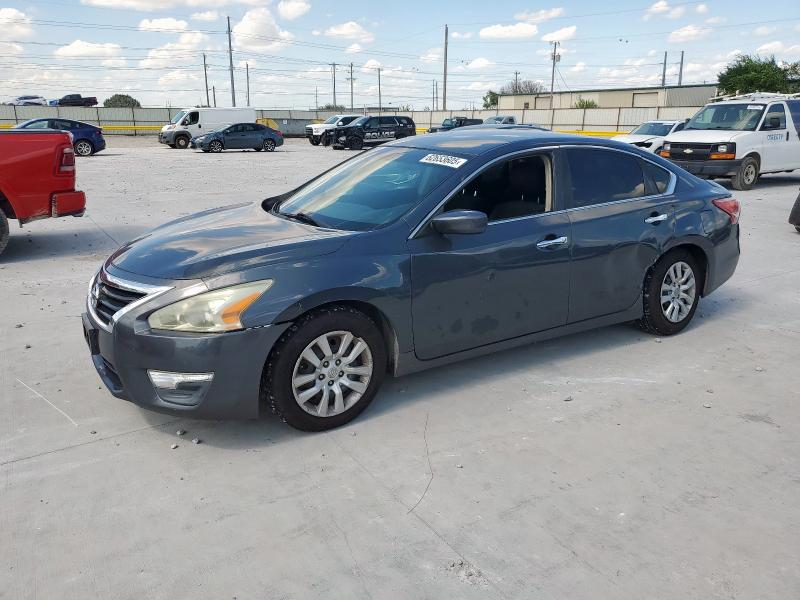 Photo 1 from auction – 2013 NISSAN ALTIMA 2.5 with VIN 1N4AL3AP0DN487286