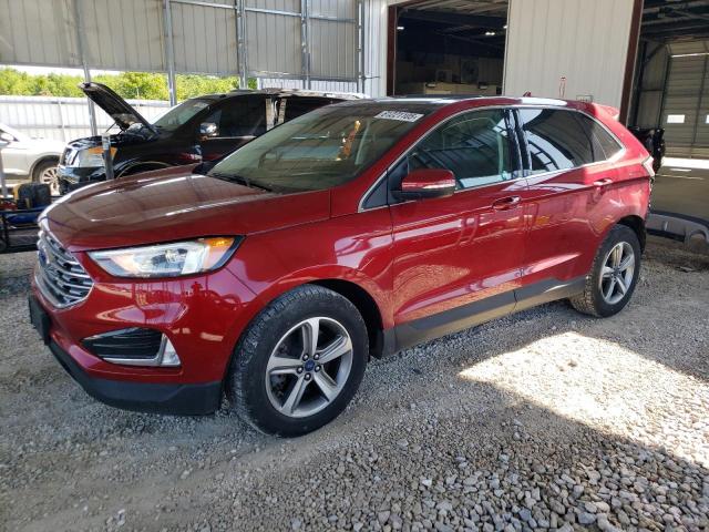 Photo 1 from auction – 2019 FORD EDGE SEL with VIN 2FMPK4J93KBB13175