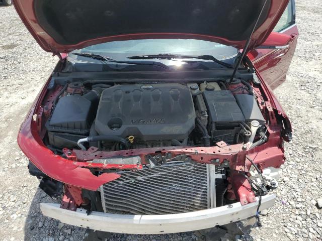 Photo 11 from auction – 2018 CHEVROLET IMPALA LT with VIN 2G1105S39J9155655