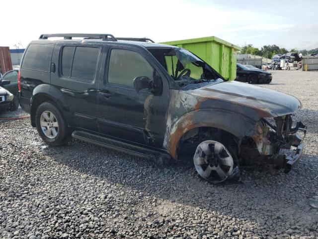 Photo 4 from auction – 2008 NISSAN PATHFINDER with VIN 5N1AR18B38C667446