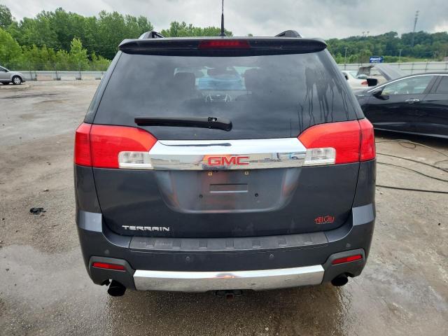 Photo 6 from auction – 2010 GMC TERRAIN SL with VIN 2CTFLHEY7A6242506