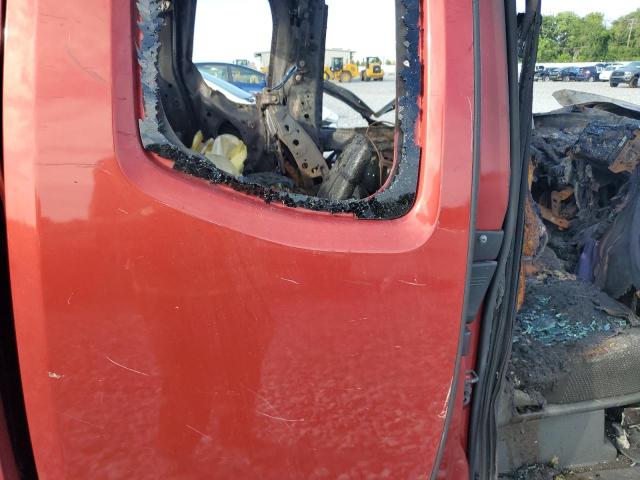 Photo 10 from auction – 2012 NISSAN FRONTIER S with VIN 1N6AD0CW7CC408908