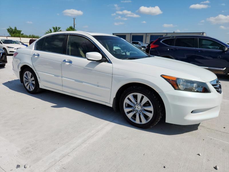 Photo 4 from auction – 2011 HONDA ACCORD EXL with VIN 1HGCP3F80BA024255