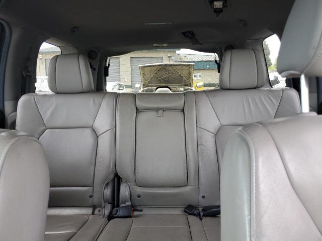 Photo 10 from auction – 2013 HONDA PILOT TOUR with VIN 5FNYF4H92DB070909