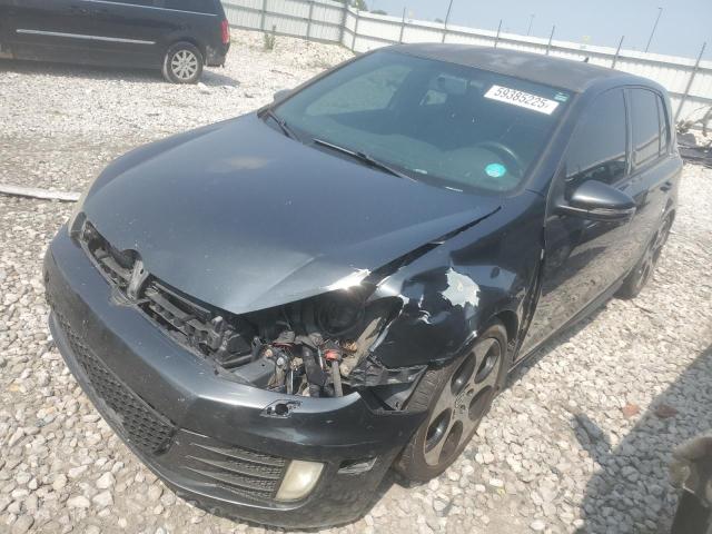 Photo 1 from auction – 2012 VOLKSWAGEN GTI with VIN WVWHD7AJ7CW185107