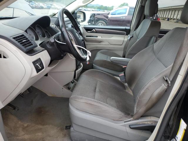 Photo 7 from auction – 2011 VOLKSWAGEN ROUTAN S with VIN 2V4RW4DG2BR670703