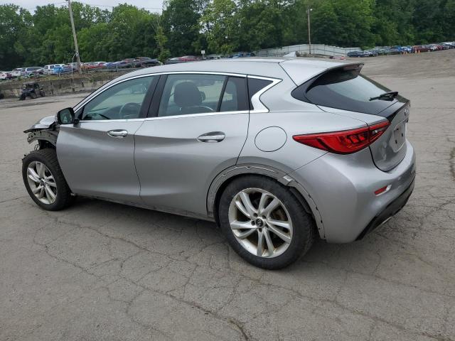 Photo 2 from auction – 2017 INFINITI QX30 BASE with VIN SJKCH5CPXHA033540