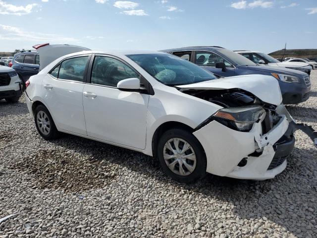 Photo 4 from auction – 2014 TOYOTA COROLLA L with VIN 5YFBURHEXEP101786