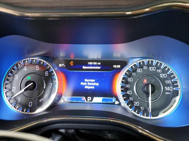 Photo 9 from auction – 2015 CHRYSLER 200 C with VIN 1C3CCCCG1FN590028