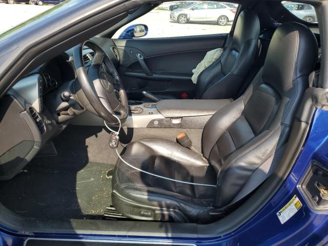 Photo 7 from auction – 2005 CHEVROLET CORVETTE with VIN 1G1YY34U655119281