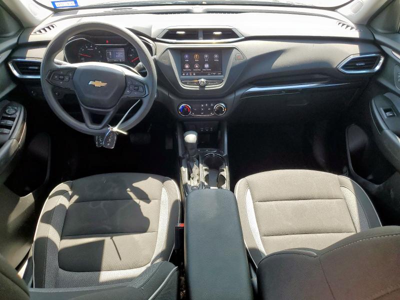 Photo 8 from auction – 2023 CHEVROLET TRAILBLAZE with VIN KL79MPS22PB194304
