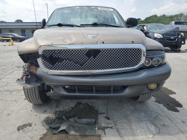 Photo 5 from auction – 2000 DODGE DURANGO with VIN 1B4HR28Y1YF199192