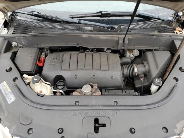 Photo 12 from auction – 2011 CHEVROLET TRAVERSE LTZ with VIN 1GNKVLED8BJ397226