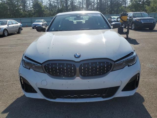 Photo 5 from auction – 2021 BMW M340XI with VIN 3MW5U9J02M8C13375