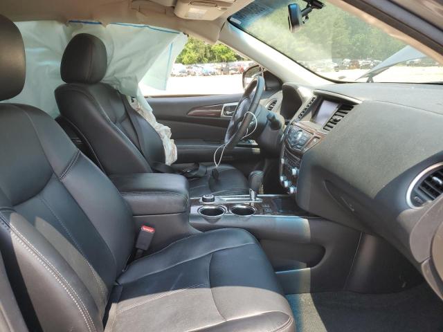 Photo 7 from auction – 2015 NISSAN PATHFINDER with VIN 5N1AR2MMXFC666336