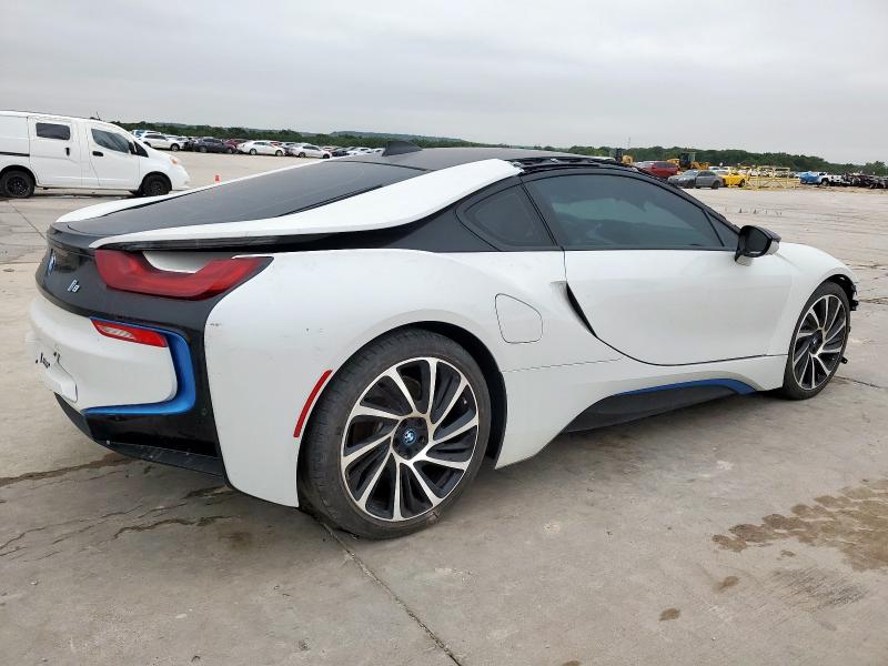 Photo 3 from auction – 2016 BMW I8 with VIN WBY2Z2C57GV674904