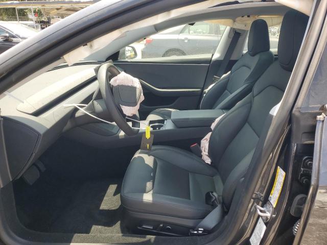 Photo 7 from auction – 2025 TESLA MODEL 3 with VIN 5YJ3E1EA7SF906902