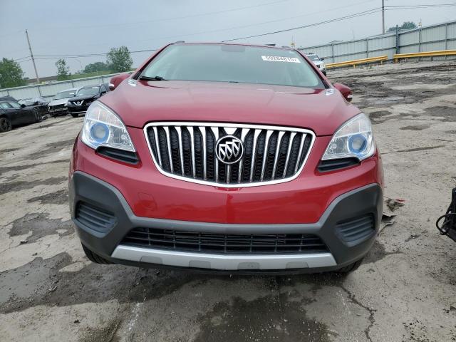 Photo 5 from auction – 2016 BUICK ENCORE with VIN KL4CJASB8GB601597