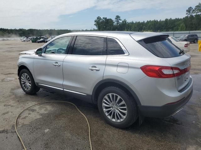 Photo 2 from auction – 2018 LINCOLN MKX SELECT with VIN 2LMPJ6KR4JBL41590