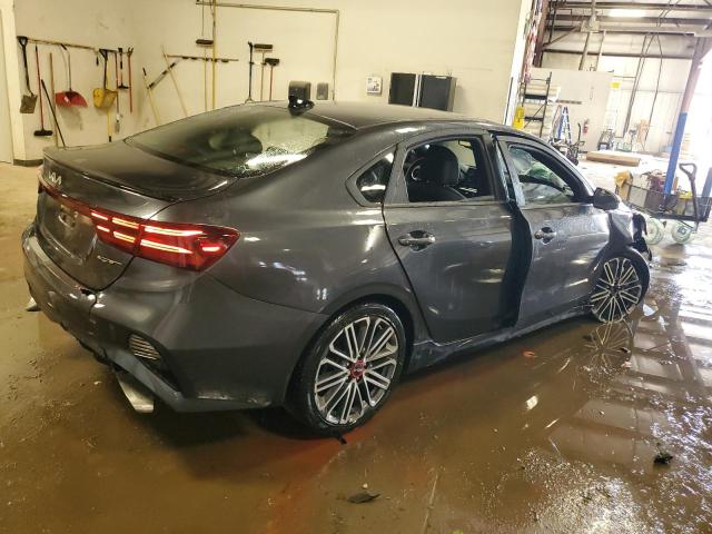 Photo 3 from auction – 2022 KIA FORTE GT with VIN 3KPF44AC1NE499436