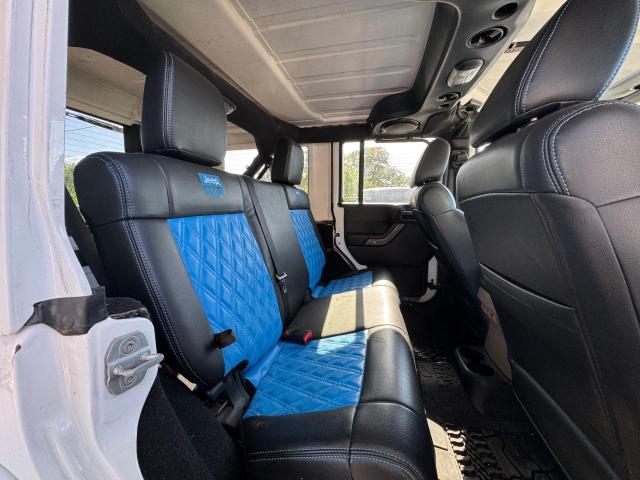 Zdjęcie 6 z aukcji – 2012 JEEP WRANGLER U z VIN 1C4HJWEG5CL222948