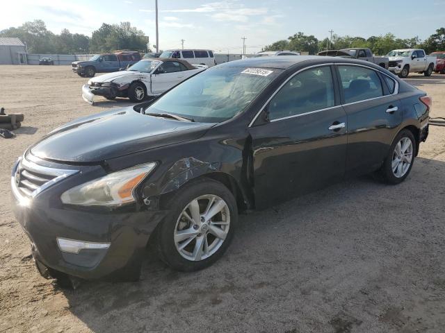 Photo 1 from auction – 2013 NISSAN ALTIMA 2.5 with VIN 1N4AL3AP3DC153300