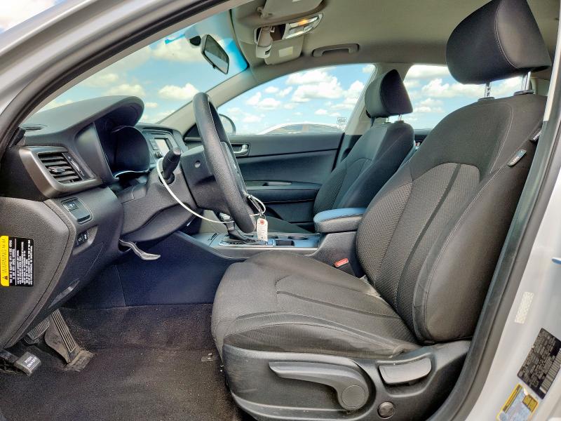 Photo 7 from auction – 2017 KIA OPTIMA LX with VIN KNAGT4L31H5183360