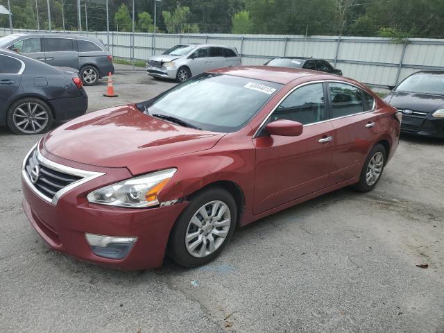 NISSAN ALTIMA 2014 with VIN 1N4AL3AP0EC103844 - Photo from auction
