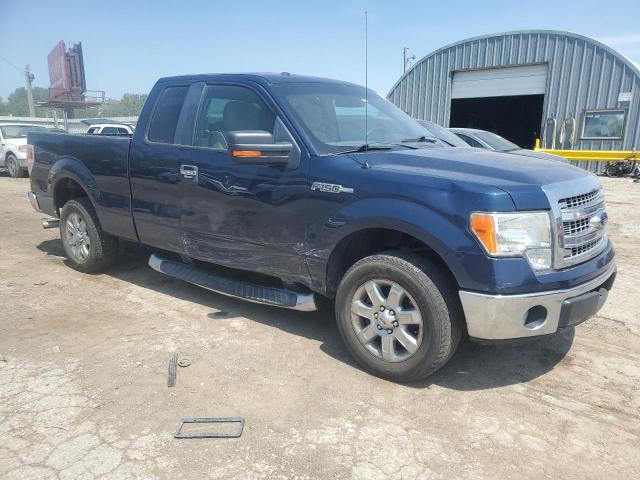 Photo 4 from auction – 2013 FORD F150 SUPER with VIN 1FTEX1CMXDKF71740