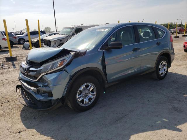 Photo 1 from auction – 2015 HONDA CR-V LX with VIN 2HKRM3H32FH549271