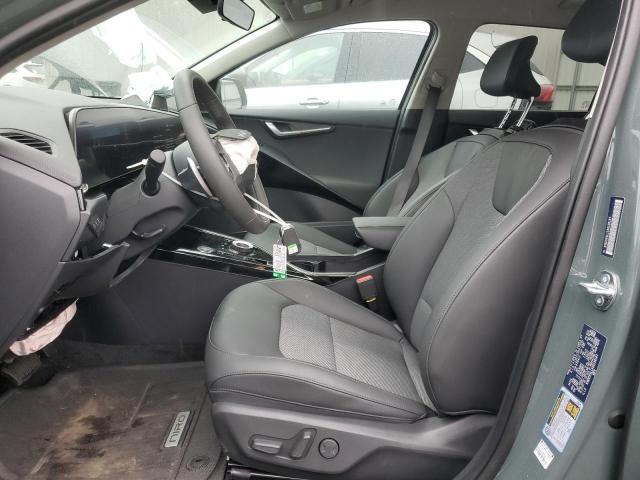 Photo 7 from auction – 2025 KIA NIRO WIND with VIN KNDCR3L13S5136167