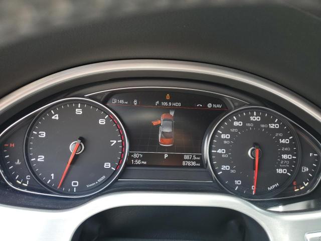 Photo 9 from auction – 2013 AUDI A8 QUATTRO with VIN WAUA2AFD3DN026967