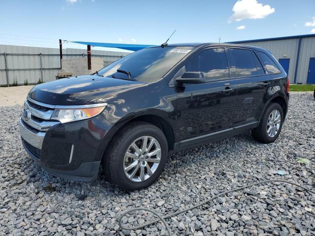 FORD EDGE SEL 2013 with VIN 2FMDK3JC8DBB29559 - Photo from auction