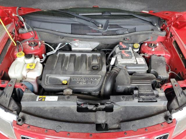 Photo 12 from auction – 2016 JEEP COMPASS SP with VIN 1C4NJDBB6GD805688