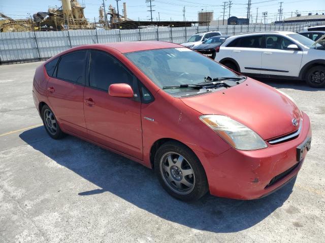 Photo 4 from auction – 2008 TOYOTA PRIUS with VIN JTDKB20U187736207