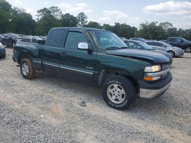 Photo 4 from auction – 2002 CHEVROLET SILVERADO with VIN 1GCEK19T32Z259292