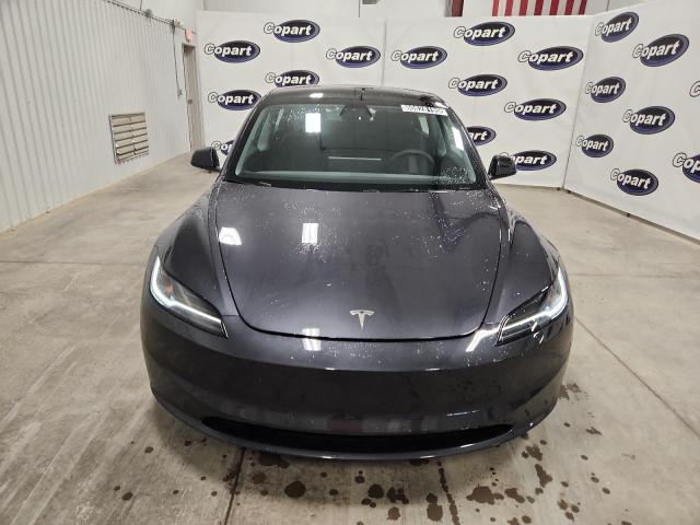 Photo 5 from auction – 2024 TESLA MODEL 3 with VIN 5YJ3E1EB0RF844200