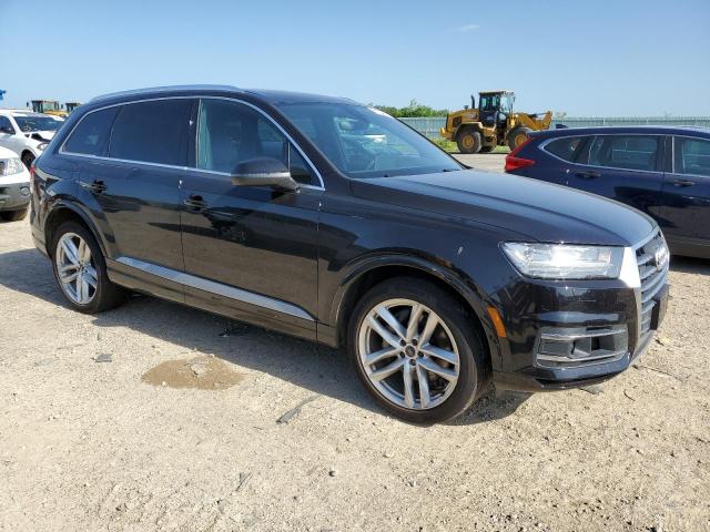 Photo 4 from auction – 2018 AUDI Q7 PRESTIG with VIN WA1VAAF74JD055150