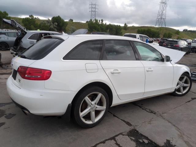 Photo 3 from auction – 2010 AUDI A4 PREMIUM with VIN WAUWFAFL4AA135684