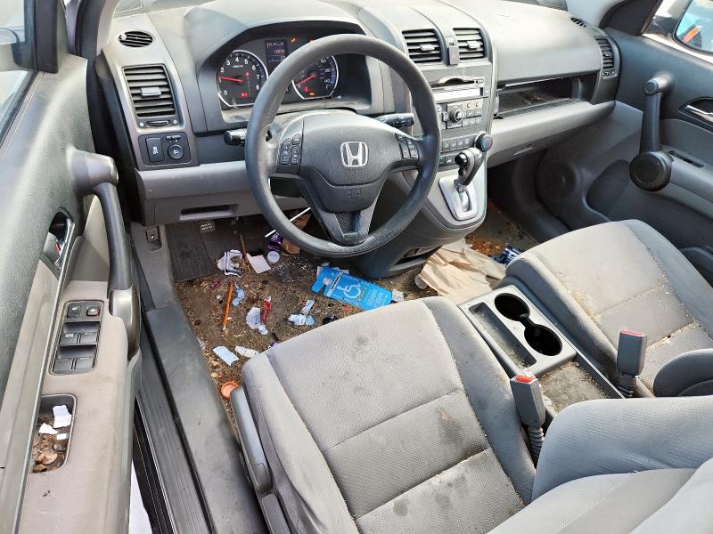Photo 8 from auction – 2011 HONDA CR-V SE with VIN JHLRE3H40BC005835