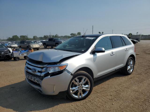 FORD EDGE LIMIT 2012 with VIN 2FMDK3KC1CBA91492 - Photo from auction