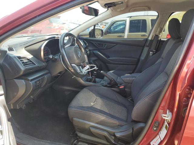 Photo 7 from auction – 2018 SUBARU CROSSTREK with VIN JF2GTABC6JG290452