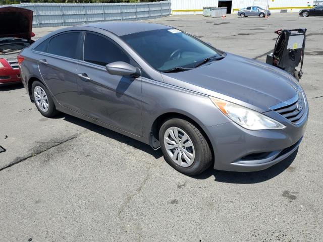 Photo 4 from auction – 2011 HYUNDAI SONATA GLS with VIN 5NPEB4AC9BH283228