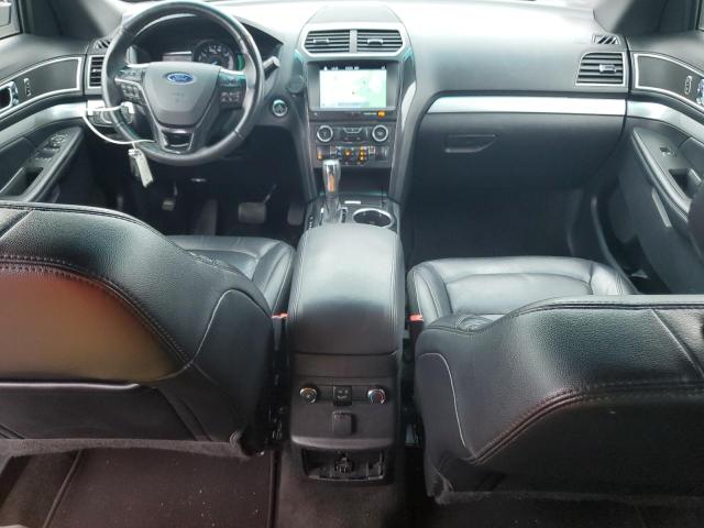 Photo 8 from auction – 2017 FORD EXPLORER X with VIN 1FM5K8D80HGA56825