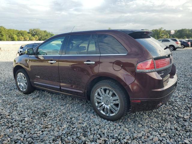 Photo 2 from auction – 2009 LINCOLN MKX with VIN 2LMDU68C29BJ07716