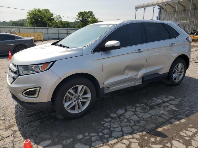 FORD EDGE SEL 2016 with VIN 2FMPK3J87GBB50075 - Photo from auction