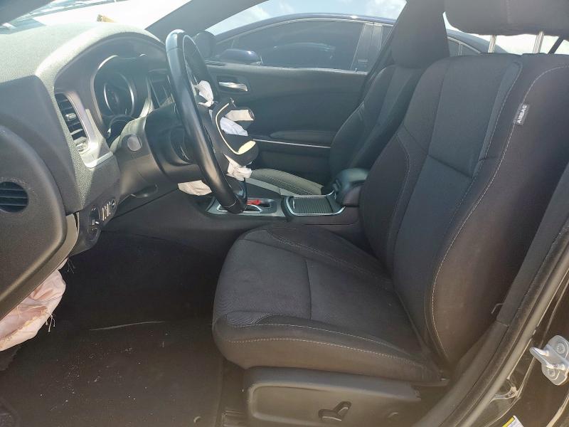 Photo 7 from auction – 2020 DODGE CHARGER SX with VIN 2C3CDXBG3LH124921