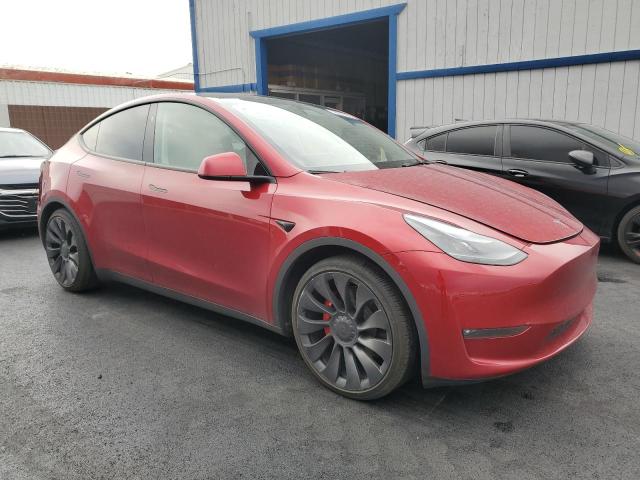 Photo 4 from auction – 2024 TESLA MODEL Y with VIN 7SAYGDEF4RF156594
