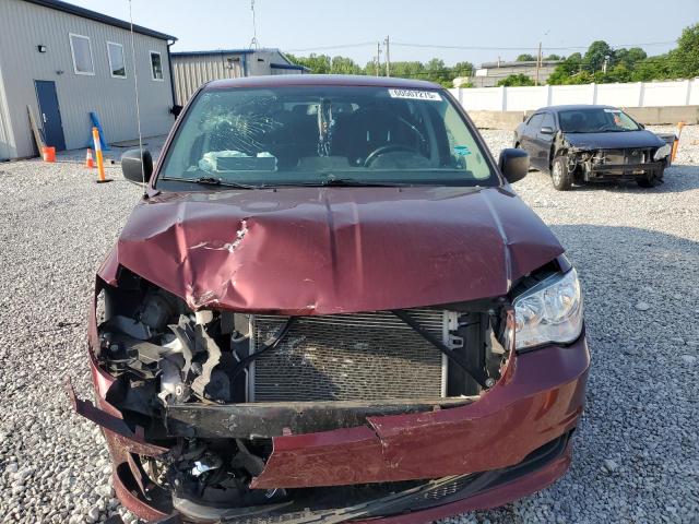 Photo 5 from auction – 2017 DODGE GRAND CARA with VIN 2C4RDGBGXHR743328
