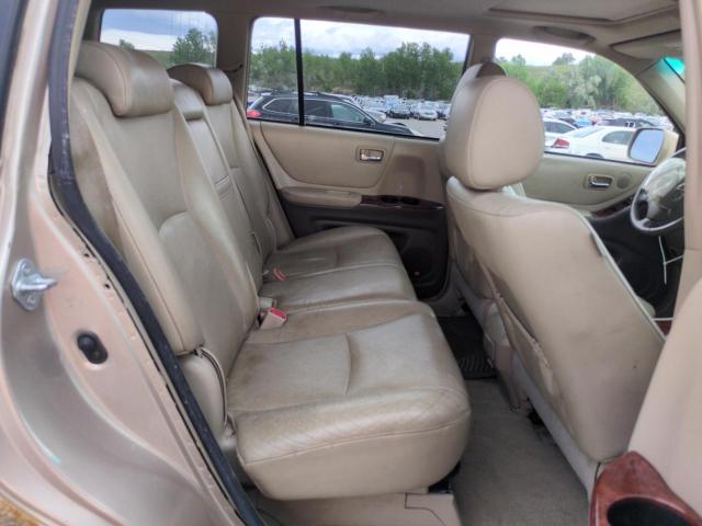 Photo 11 from auction – 2006 TOYOTA HIGHLANDER with VIN JTEEW21A660021897